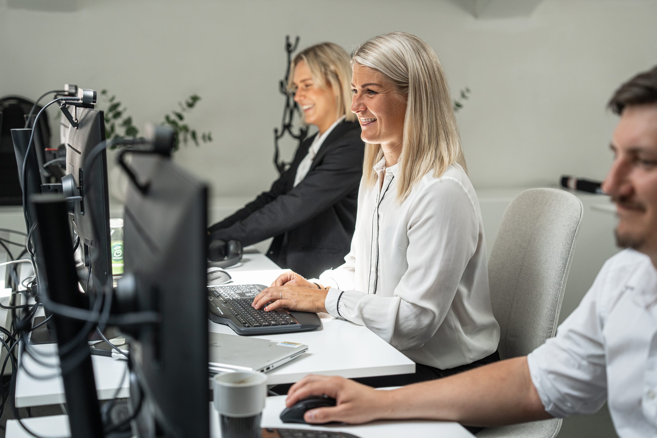 Molnkonsulter från Agdiwo planerar en migrering till Azure