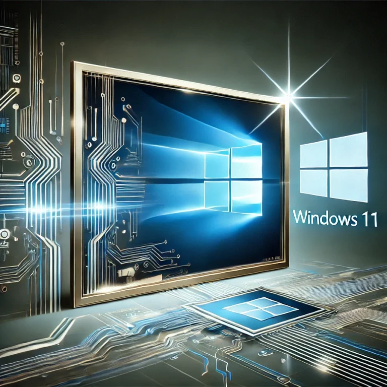 Uppgradera till Windows 11